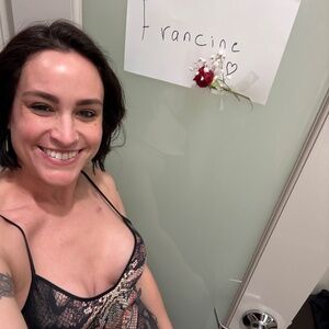 Meet your Posher, Francine